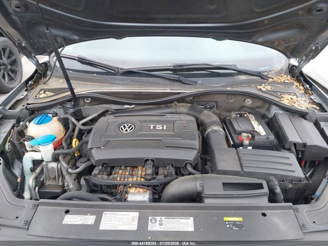 Volkswagen Passat 1.8t S 2016 1VWAT7A32GC014159 Image 10