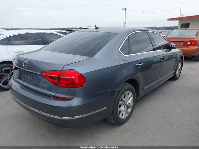 Volkswagen Passat 1.8t S 2016 1VWAT7A32GC014159 Image 4
