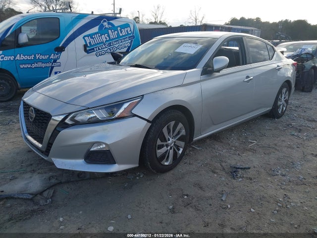 Продажа на аукционе авто 2020 Nissan Altima S Fwd, vin: 1N4BL4BV7LC211544, номер лота: 44199212