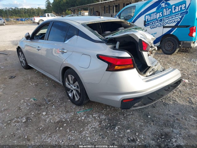 Продажа на аукционе авто 2020 Nissan Altima S Fwd, vin: 1N4BL4BV7LC211544, номер лота: 44199212