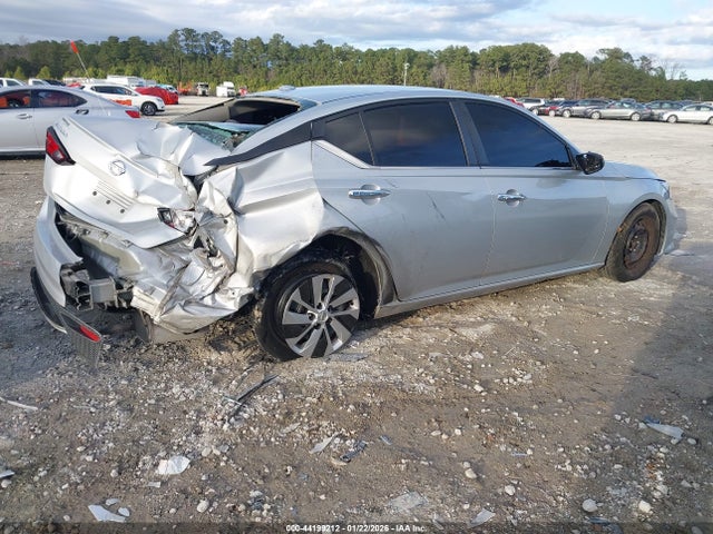 Продажа на аукционе авто 2020 Nissan Altima S Fwd, vin: 1N4BL4BV7LC211544, номер лота: 44199212