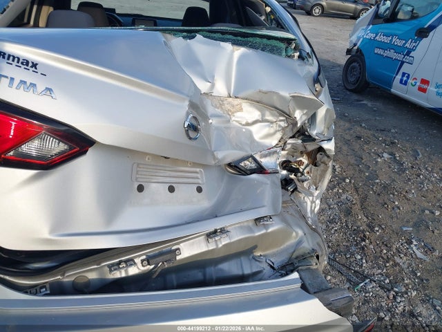 Продажа на аукционе авто 2020 Nissan Altima S Fwd, vin: 1N4BL4BV7LC211544, номер лота: 44199212