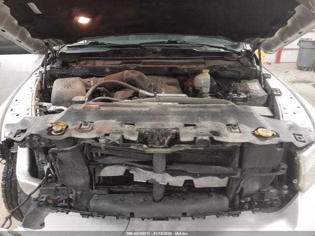 Продажа на аукционе авто 2016 Ram 1500 Big Horn, vin: 3C6RR7LT2GG174919, номер лота: 44199217