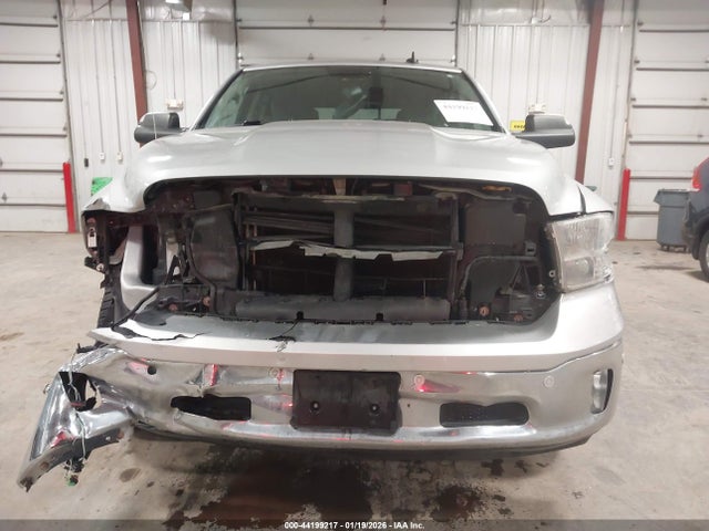 Продажа на аукционе авто 2016 Ram 1500 Big Horn, vin: 3C6RR7LT2GG174919, номер лота: 44199217