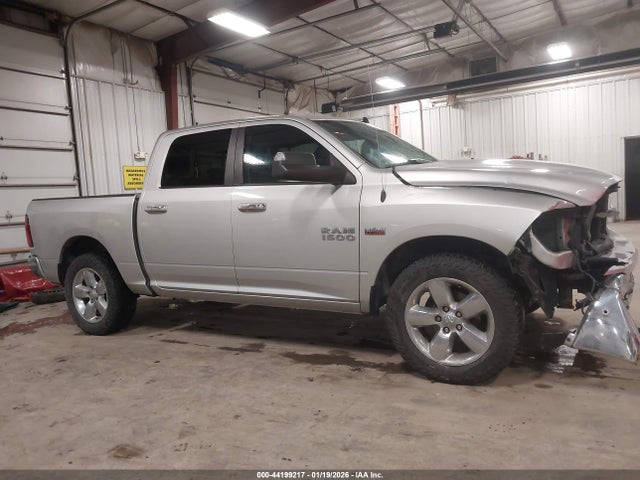 Продажа на аукционе авто 2016 Ram 1500 Big Horn, vin: 3C6RR7LT2GG174919, номер лота: 44199217