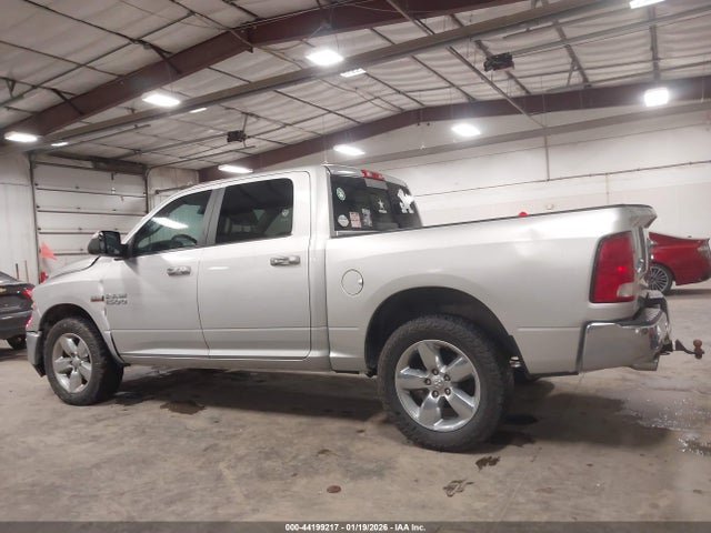 Продажа на аукционе авто 2016 Ram 1500 Big Horn, vin: 3C6RR7LT2GG174919, номер лота: 44199217