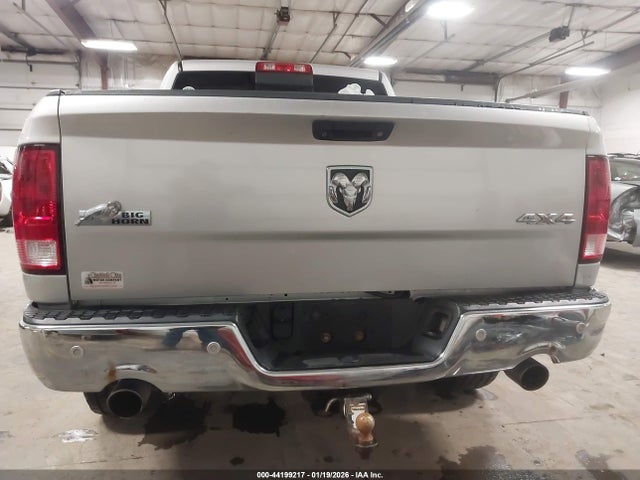 Продажа на аукционе авто 2016 Ram 1500 Big Horn, vin: 3C6RR7LT2GG174919, номер лота: 44199217