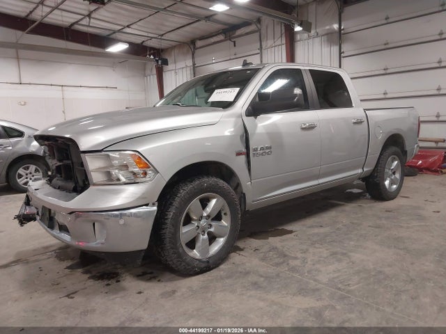 Продажа на аукционе авто 2016 Ram 1500 Big Horn, vin: 3C6RR7LT2GG174919, номер лота: 44199217