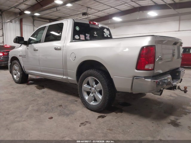 Продажа на аукционе авто 2016 Ram 1500 Big Horn, vin: 3C6RR7LT2GG174919, номер лота: 44199217