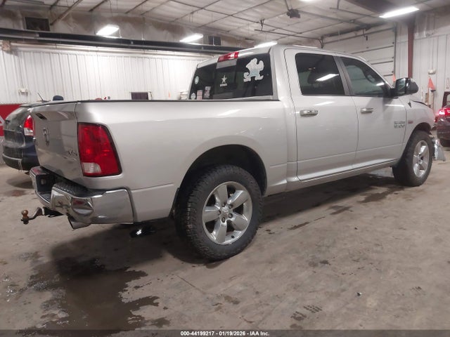 Продажа на аукционе авто 2016 Ram 1500 Big Horn, vin: 3C6RR7LT2GG174919, номер лота: 44199217