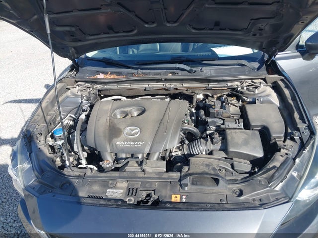 JM1BM1L37E1203123 Mazda Mazda3 S Touring