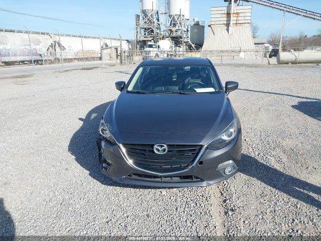 JM1BM1L37E1203123 Mazda Mazda3 S Touring