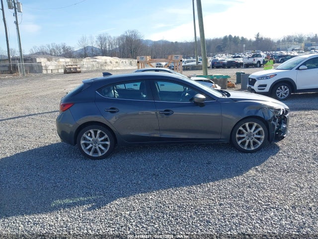 JM1BM1L37E1203123 Mazda Mazda3 S Touring