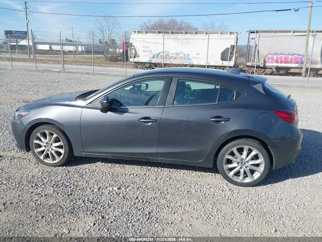JM1BM1L37E1203123 Mazda Mazda3 S Touring