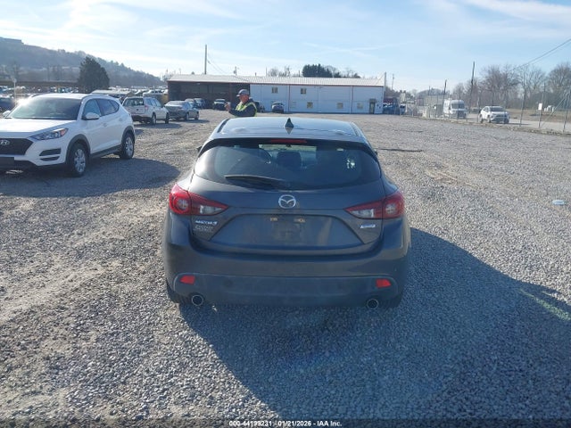 JM1BM1L37E1203123 Mazda Mazda3 S Touring