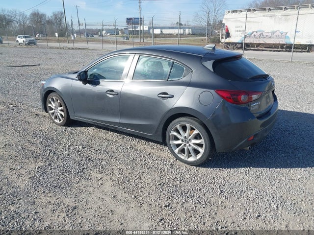 JM1BM1L37E1203123 Mazda Mazda3 S Touring