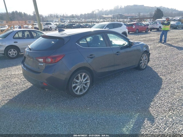 JM1BM1L37E1203123 Mazda Mazda3 S Touring