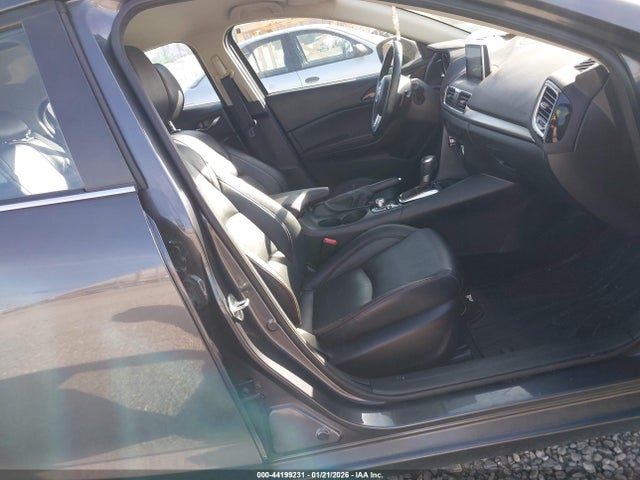 JM1BM1L37E1203123 Mazda Mazda3 S Touring