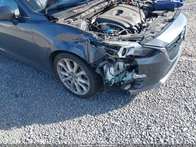 JM1BM1L37E1203123 Mazda Mazda3 S Touring
