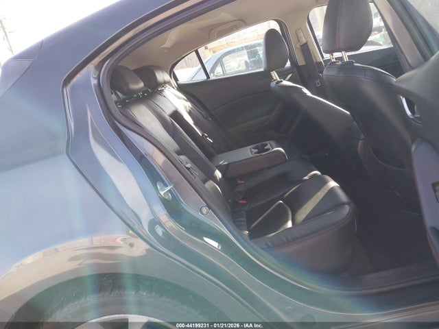 JM1BM1L37E1203123 Mazda Mazda3 S Touring