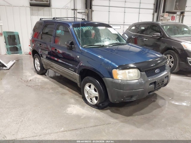 2002 FORD ESCAPE 1FMYU01122KC36845