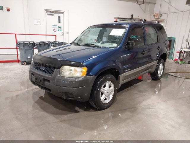 2002 FORD ESCAPE 1FMYU01122KC36845 Photo 1