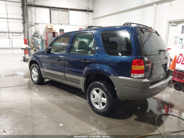2002 FORD ESCAPE 1FMYU01122KC36845 Photo 2