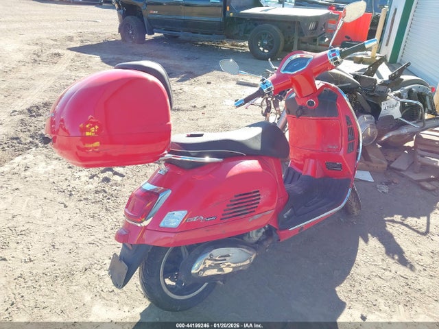 ZAPMD39M6R5200926 Vespa Gts/sei Giorni 300