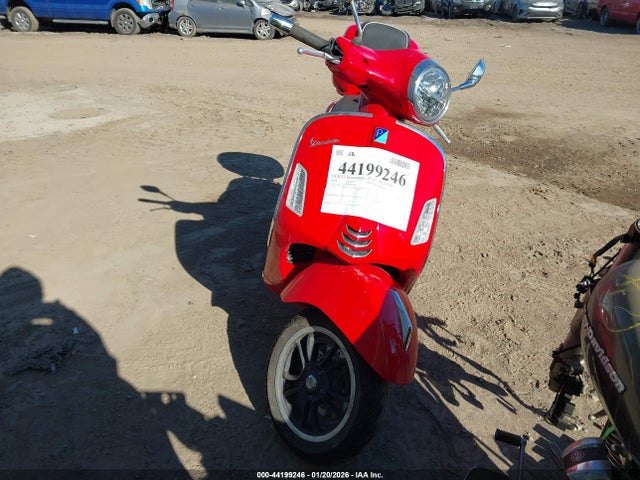 ZAPMD39M6R5200926 Vespa Gts/sei Giorni 300