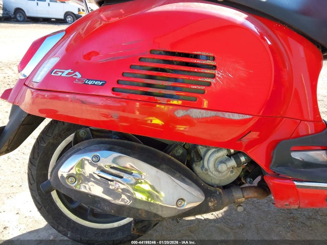 ZAPMD39M6R5200926 Vespa Gts/sei Giorni 300