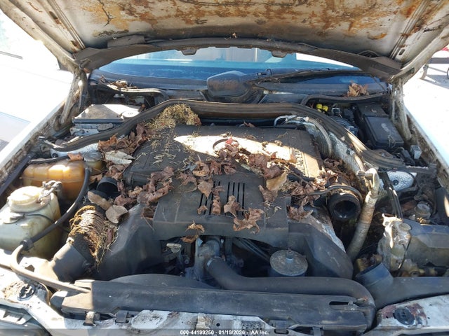 1993 MERCEDES-BENZ 400 WDBEA34E6PB929939 Photo 9