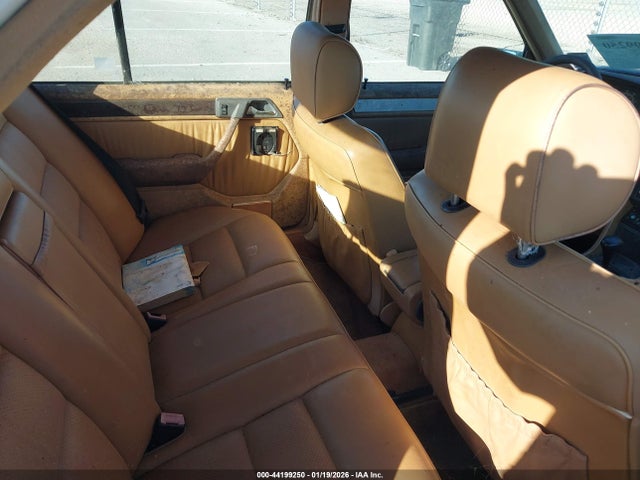 1993 MERCEDES-BENZ 400 WDBEA34E6PB929939 Photo 7