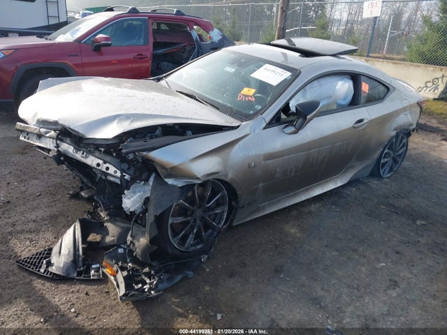 JTHGZ5BCXL5021985 Lexus Rc 350 F Sport