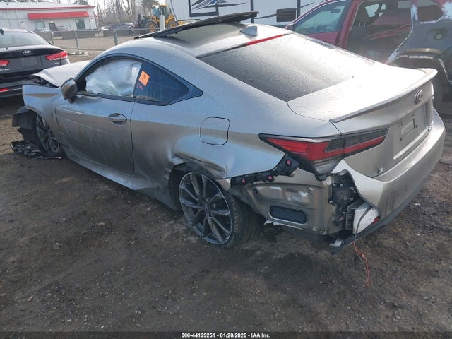 JTHGZ5BCXL5021985 Lexus Rc 350 F Sport