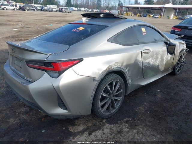 JTHGZ5BCXL5021985 Lexus Rc 350 F Sport