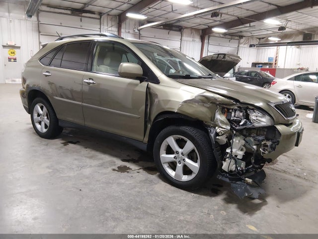 2008 LEXUS RX 350 2T2HK31U98C068696