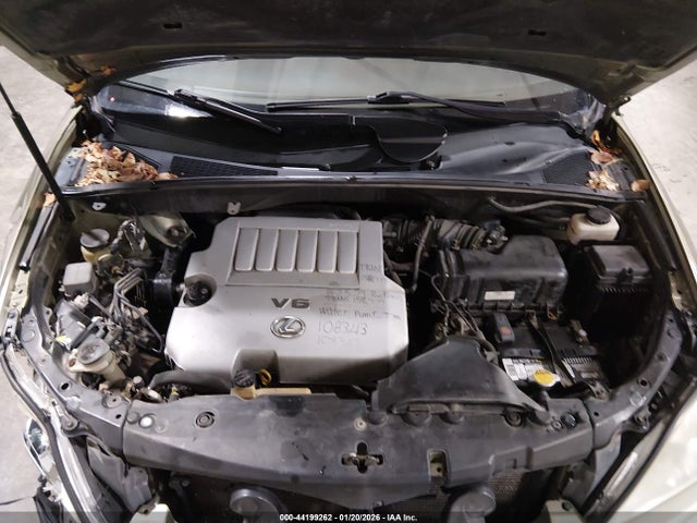 2008 LEXUS RX 350 2T2HK31U98C068696 Photo 9