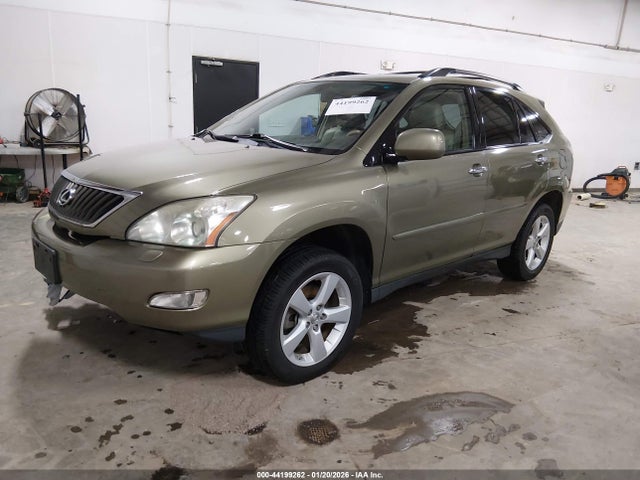 2008 LEXUS RX 350 2T2HK31U98C068696 Photo 1