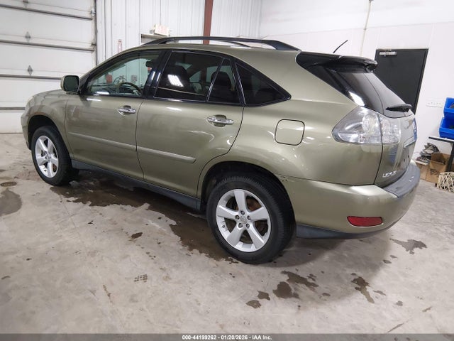 2008 LEXUS RX 350 2T2HK31U98C068696 Photo 2