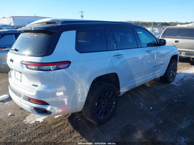 1C4RJKEG9S8718897 Jeep Grand Cherokee L Summit 4x4