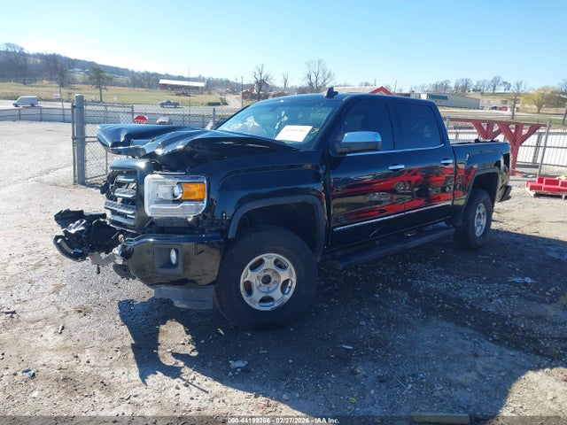 Aukcja sprzedaży 2015 Gmc Sierra 1500 Slt, vin: 3GTU2VEC1FG274159, numer aukcji: 44199266
