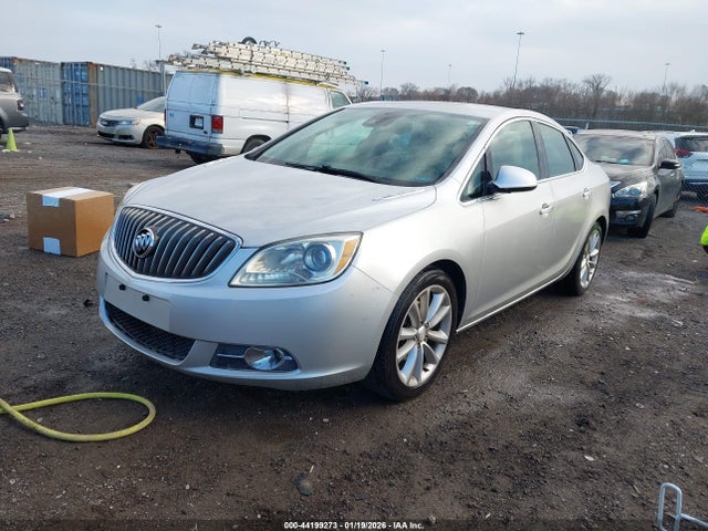 Buick Verano Convenience Group 2015 1G4PR5SK5F4125217 Image 2