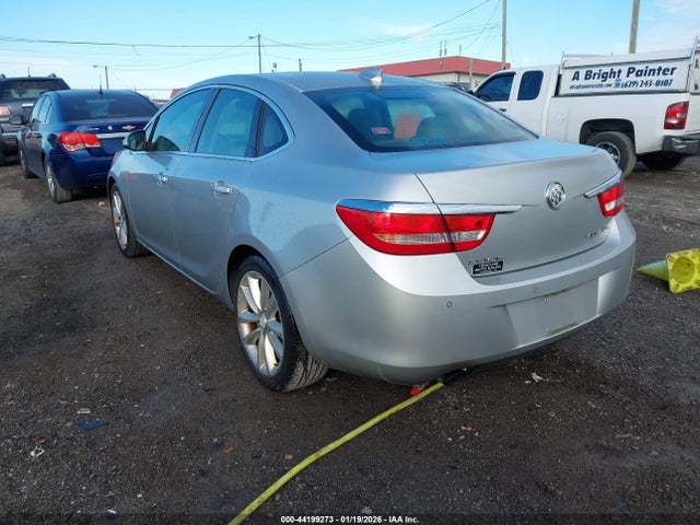 Buick Verano Convenience Group 2015 1G4PR5SK5F4125217 Image 3