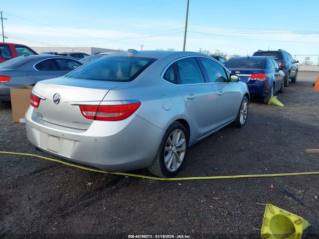 Buick Verano Convenience Group 2015 1G4PR5SK5F4125217 Image 4
