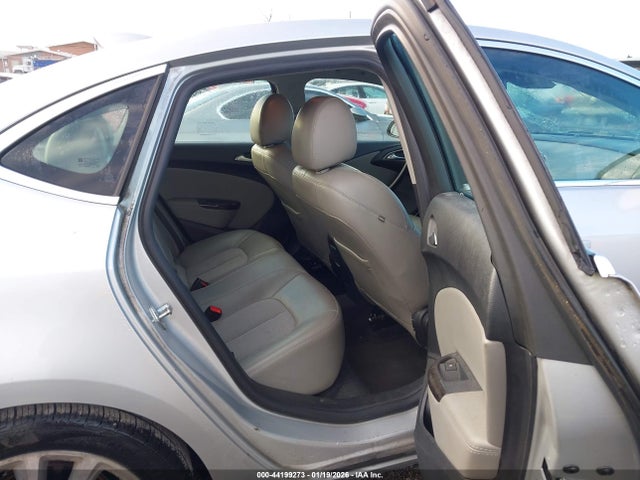 Buick Verano Convenience Group 2015 1G4PR5SK5F4125217 Image 8
