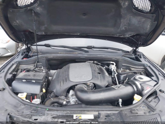 Dodge Durango R/t Awd 2018 1C4SDJCT9JC394848 Image 10