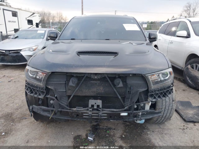 Dodge Durango R/t Awd 2018 1C4SDJCT9JC394848 Image 13