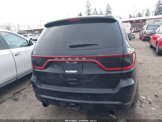 Dodge Durango R/t Awd 2018 1C4SDJCT9JC394848 Image 17