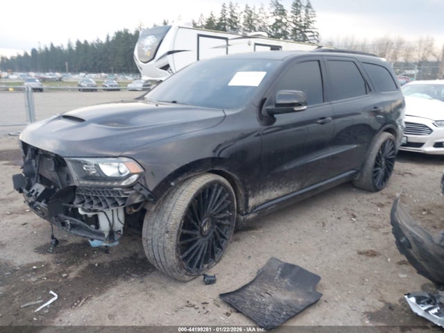 Dodge Durango R/t Awd 2018 1C4SDJCT9JC394848 Image 2