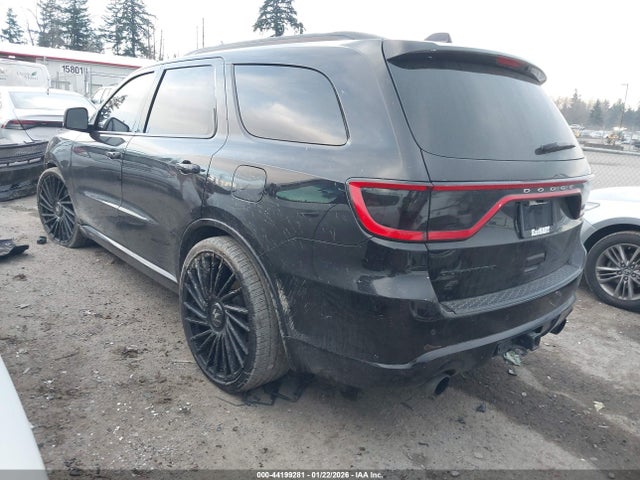 Dodge Durango R/t Awd 2018 1C4SDJCT9JC394848 Image 3